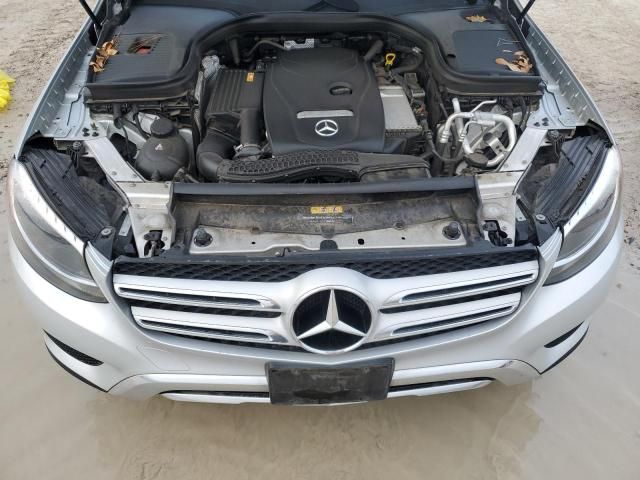 2018 Mercedes-Benz GLC 300 4matic