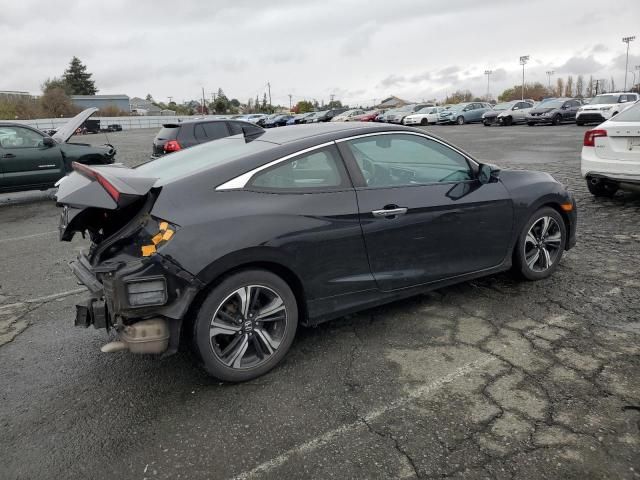 2017 Honda Civic Touring