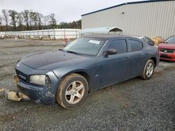 Vehiculos salvage en venta de Copart Spartanburg, SC: 2008 Dodge Charger