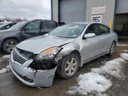 Salvage cars for sale at Duryea, PA auction: 2007 Nissan Altima 2.5