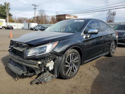 Subaru salvage cars for sale: 2019 Subaru Legacy Sport