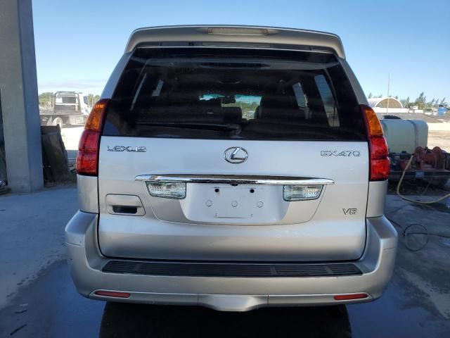 2006 Lexus GX 470