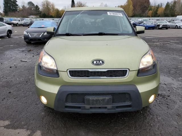 2010 KIA Soul +