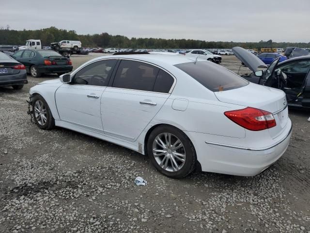 2014 Hyundai Genesis 3.8L