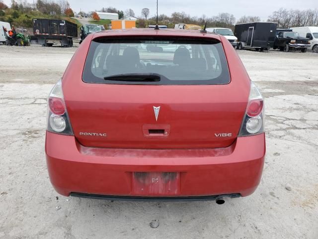 2009 Pontiac Vibe