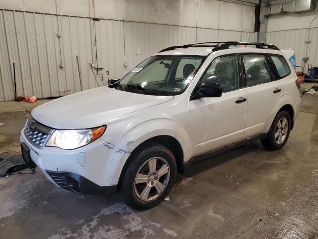 2011 Subaru Forester 2.5X