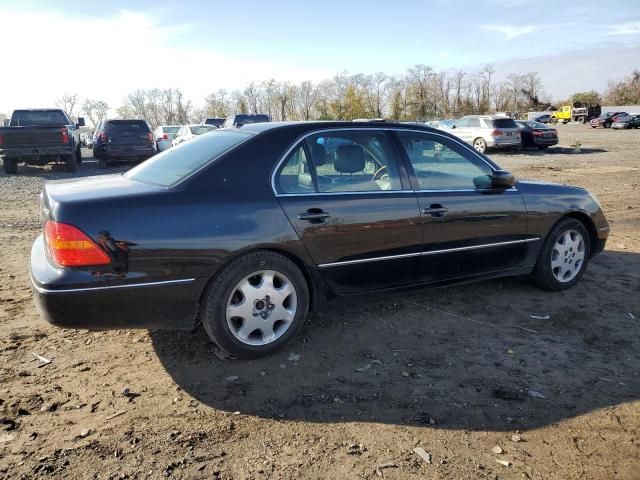 2003 Lexus LS 430