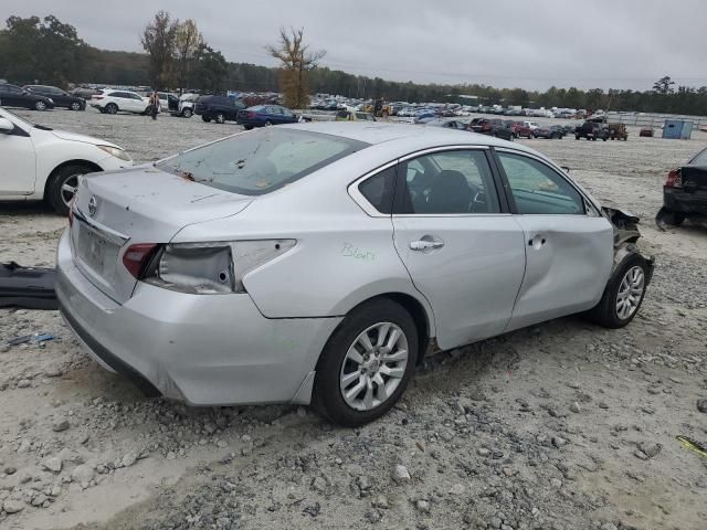 2018 Nissan Altima 2.5