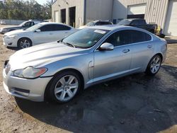 Jaguar Vehiculos salvage en venta: 2010 Jaguar XF Luxury