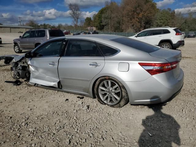 2013 Toyota Avalon Base