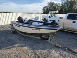 Salvage cars for sale from Copart Gastonia, NC: 1997 Princecraft Boat