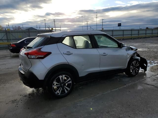 2019 Nissan Kicks S