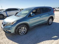 Honda salvage cars for sale: 2015 Honda CR-V EX