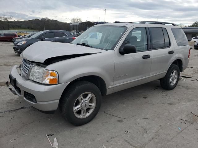 2004 Ford Explorer XLT