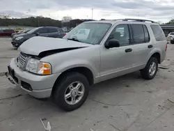 Salvage cars for sale at Lebanon, TN auction: 2004 Ford Explorer XLT