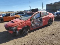 Subaru wrx gt Vehiculos salvage en venta: 2023 Subaru WRX GT