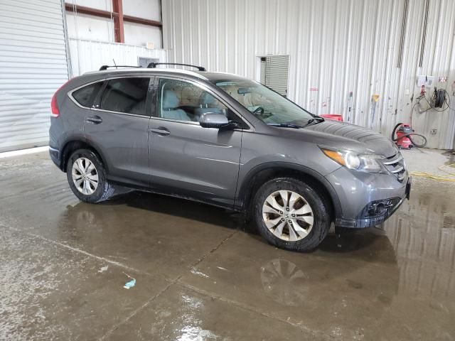 2014 Honda CR-V EXL