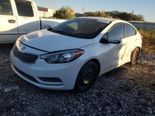 2015 KIA Forte LX