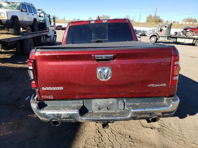 2019 Dodge 1500 Laramie