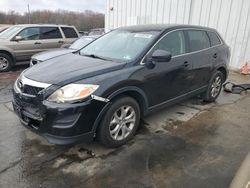 Salvage cars for sale at Windsor, NJ auction: 2011 Mazda CX-9