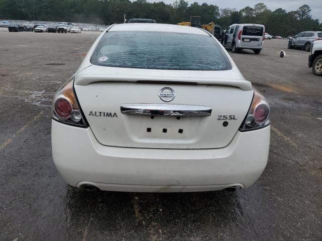 2010 Nissan Altima Base