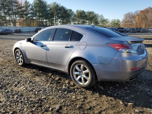 2012 Acura TL