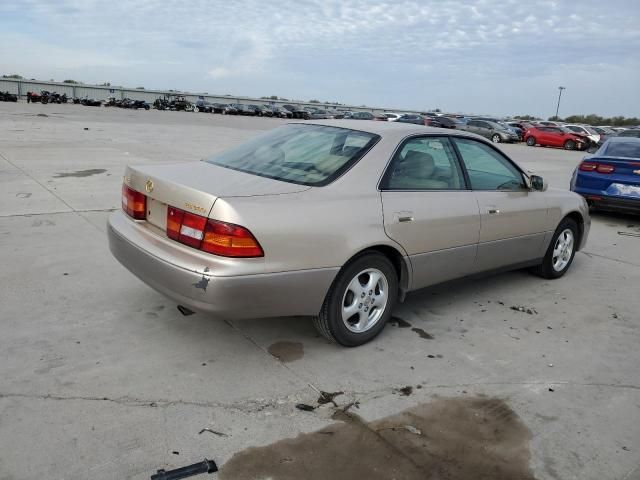 1997 Lexus ES 300