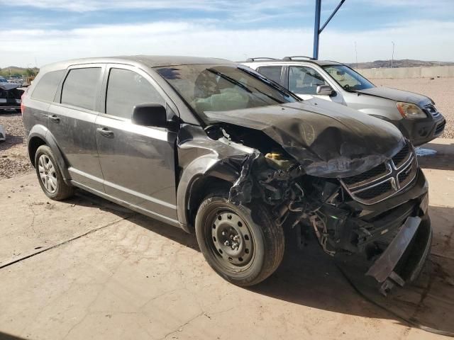 2014 Dodge Journey SE