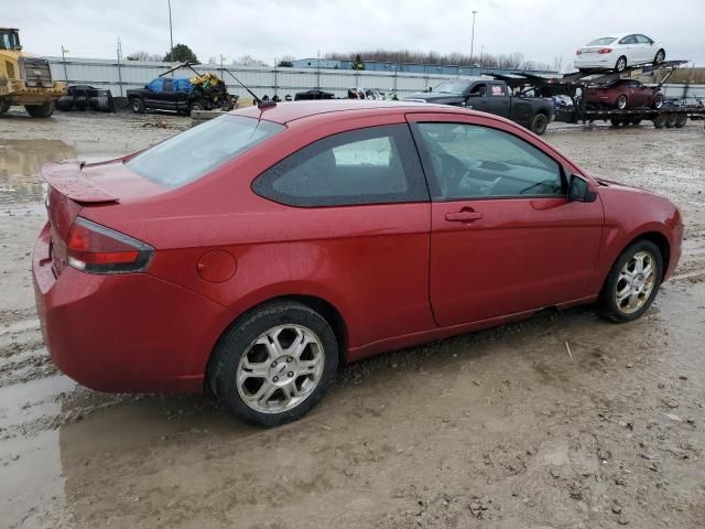 2009 Ford Focus SE