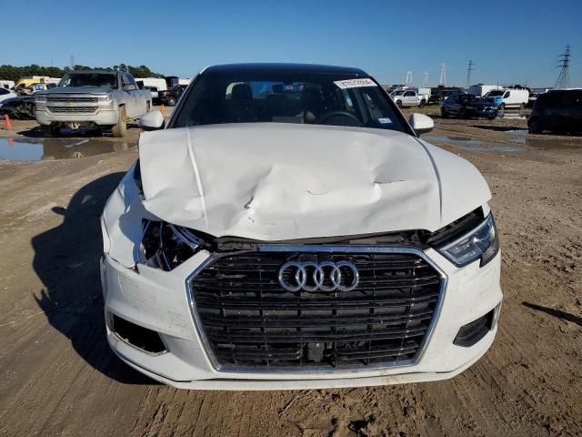 2018 Audi A3 Premium