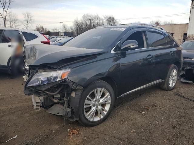 2010 Lexus RX 450H