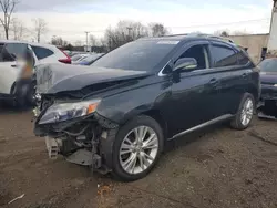 Lexus salvage cars for sale: 2010 Lexus RX 450H