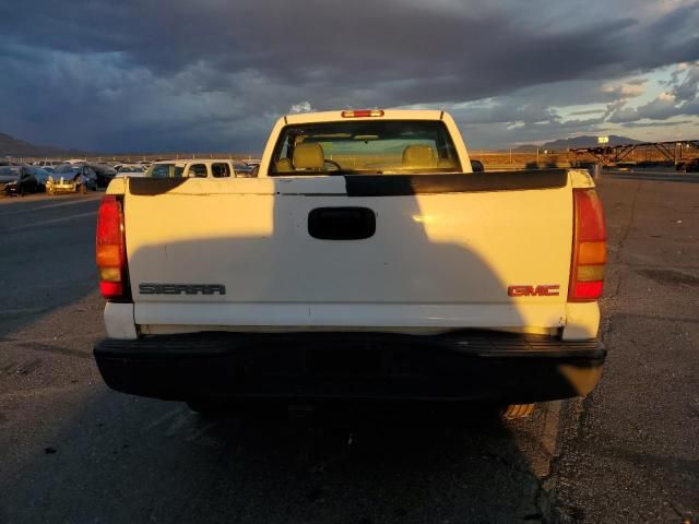 2003 GMC New Sierra C2500