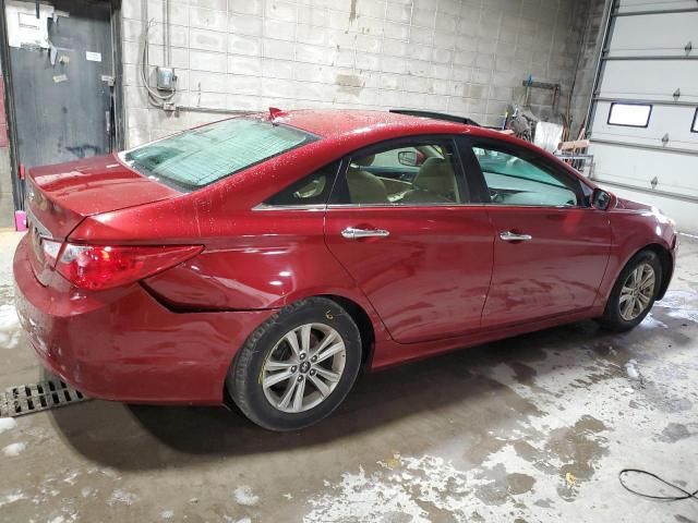 2012 Hyundai Sonata GLS