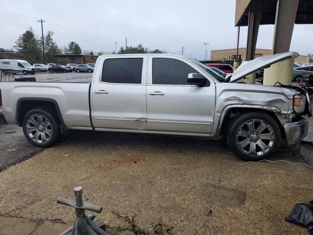 2014 GMC Sierra C1500 SLE