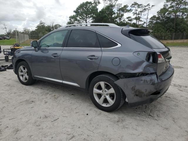 2013 Lexus RX 350 Base