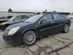 Compre carros salvage a la venta ahora en subasta: 2007 Saturn Aura XR