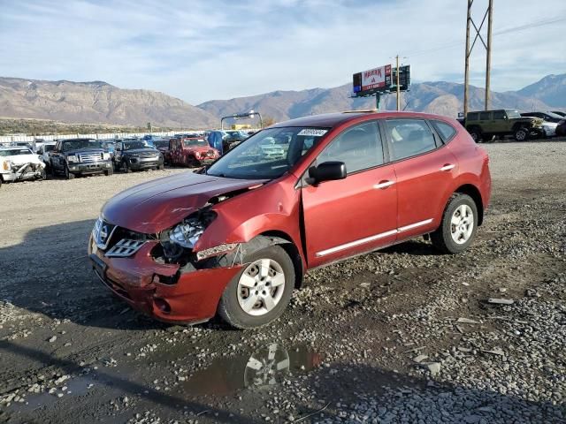 2014 Nissan Rogue Select S