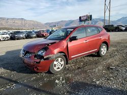 Nissan Vehiculos salvage en venta: 2014 Nissan Rogue Select S