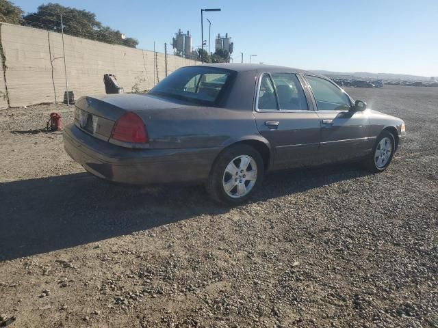 2007 Ford Crown Victoria LX