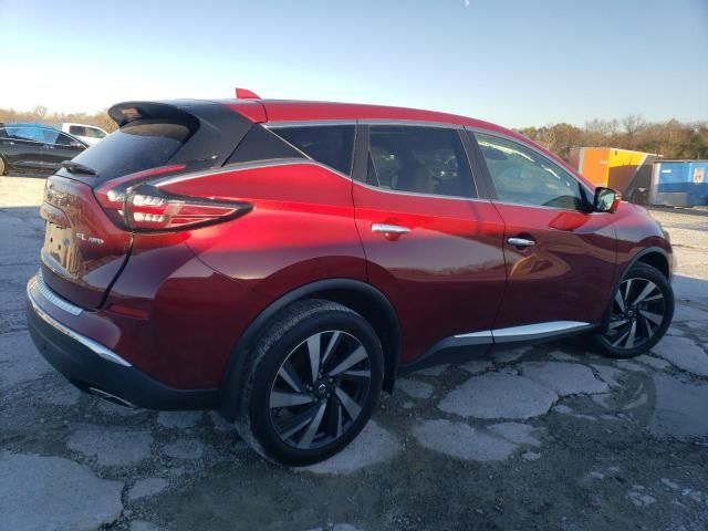 2022 Nissan Murano SL