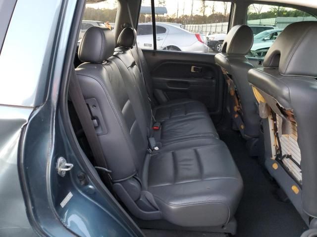 2007 Honda Pilot EXL