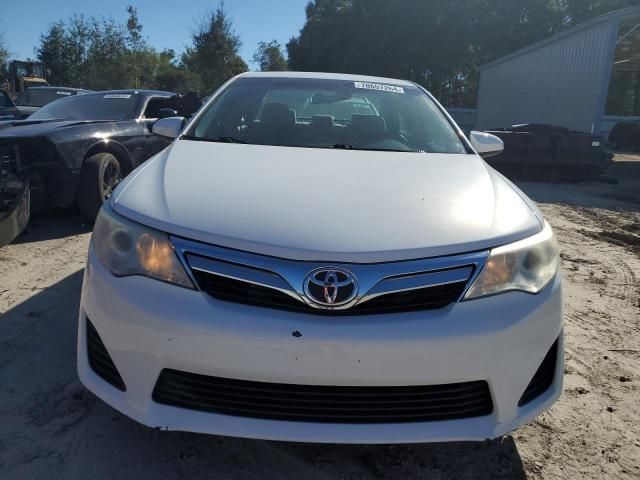 2014 Toyota Camry L