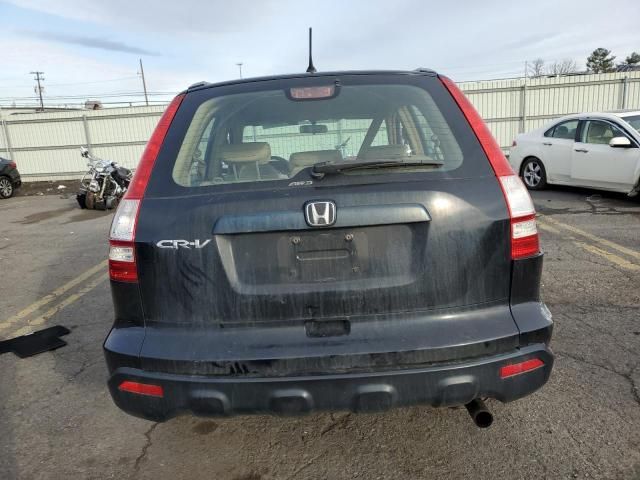 2009 Honda CR-V LX