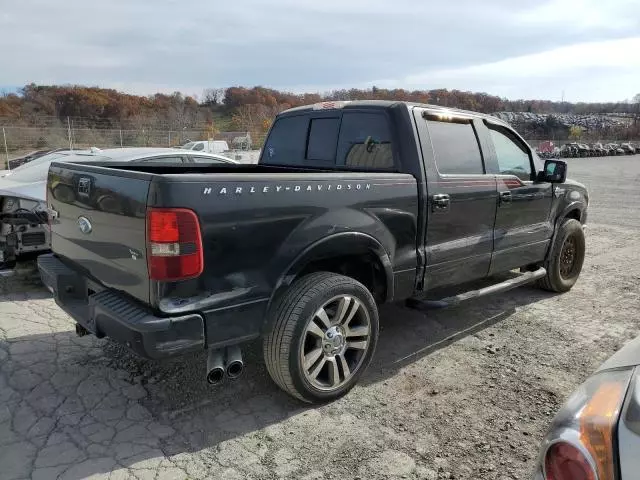 2007 Ford F150 Supercrew