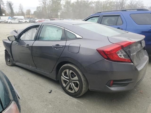 2017 Honda Civic LX