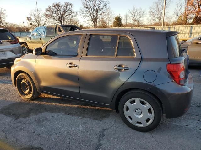 2008 Scion XD