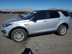 2019 Land Rover Discovery Sport HSE en venta en North Las Vegas, NV