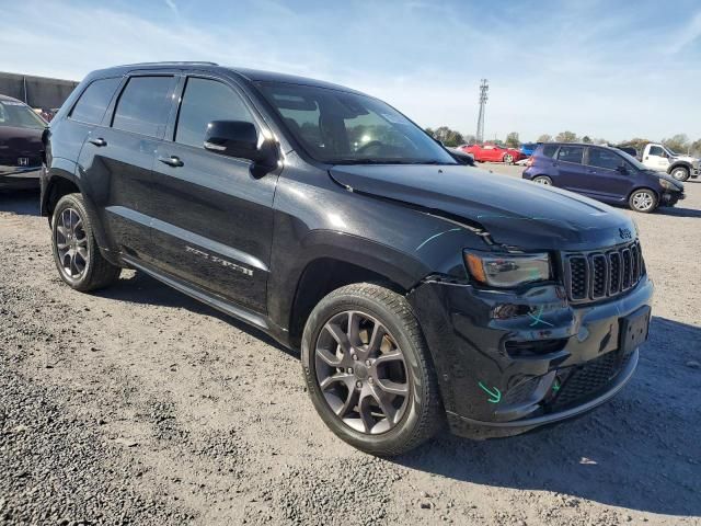 2021 Jeep Grand Cherokee Overland