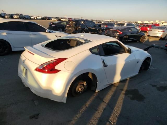 2012 Nissan 370Z Base